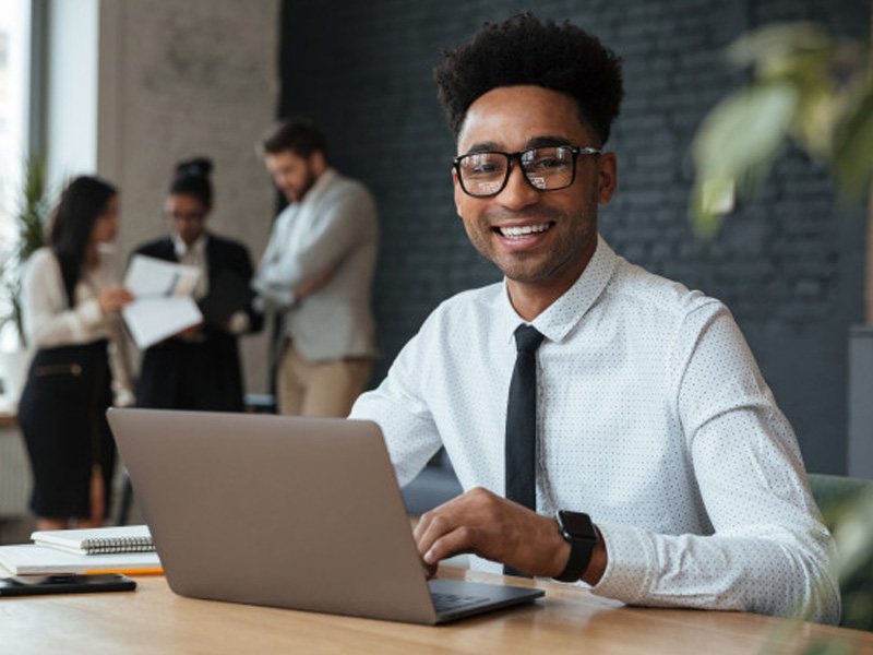 Happy-young-african-businessman